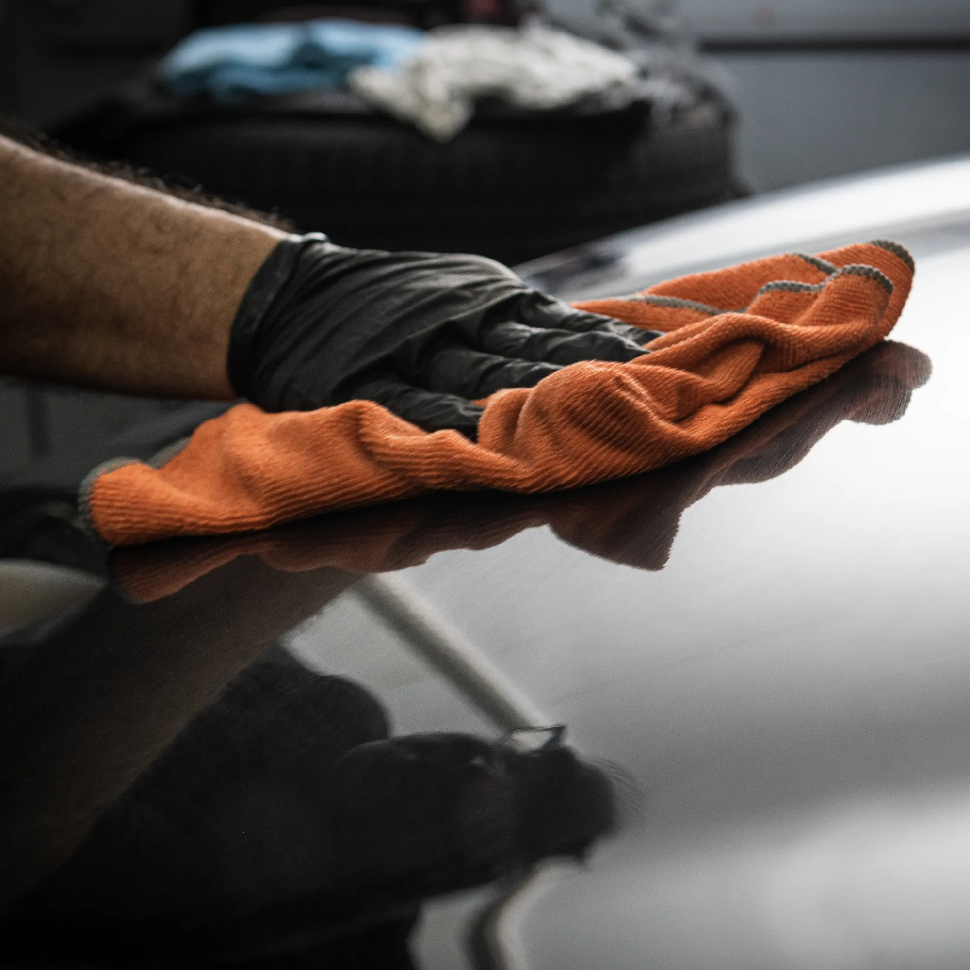 Coating Maintenance Detail